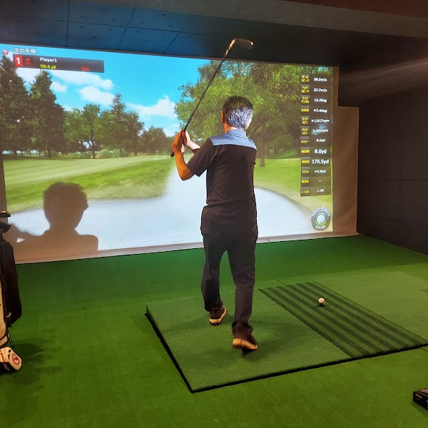 TAC シミュレーションゴルフ