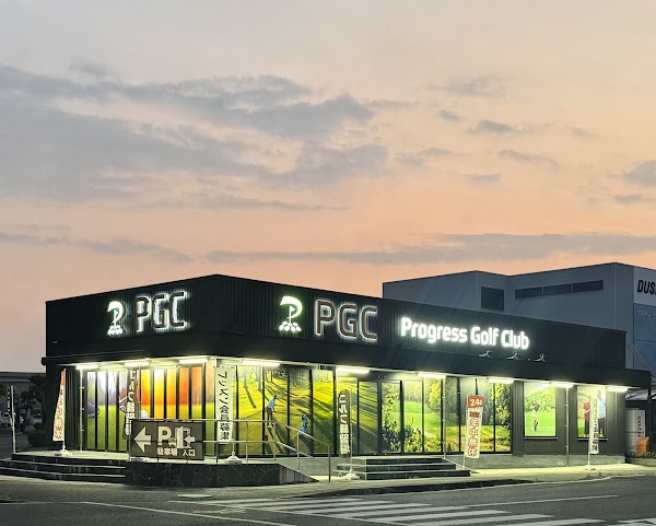 PGC Progress Golf Club 3