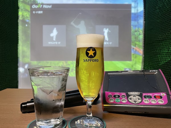WINGS シュミレーションゴルフBAR 2