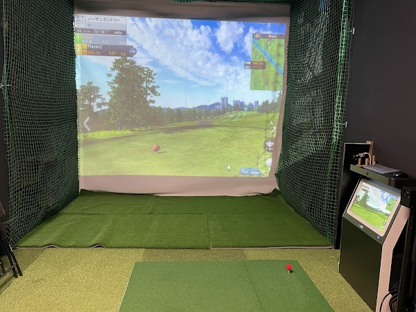 WINGS シュミレーションゴルフBAR 4