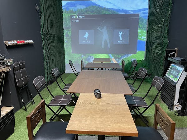 WINGS シュミレーションゴルフBAR 5