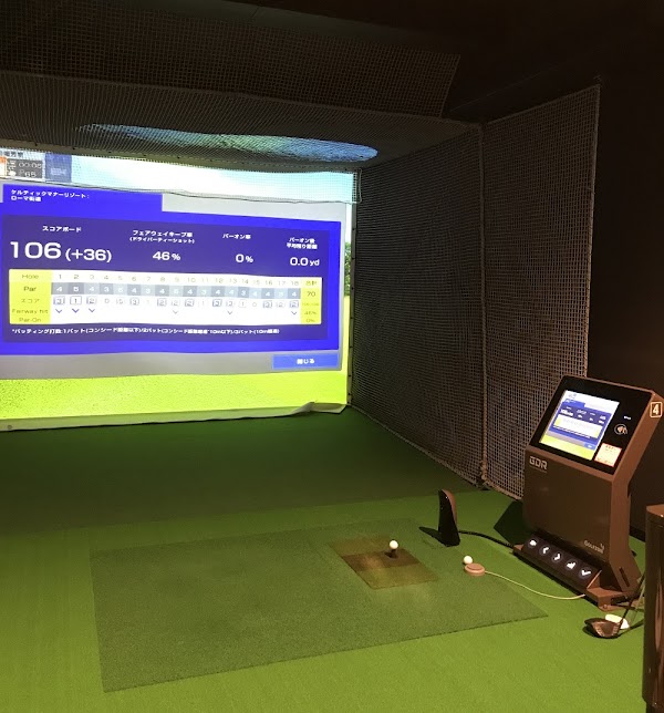 ゴルフジョイタス 5