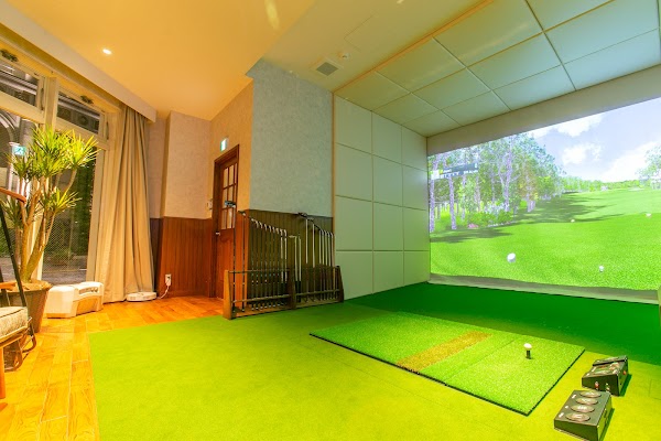 Lounge Range 汐留｜会員制インドアゴルフ場・シミュレーションゴルフ場 2