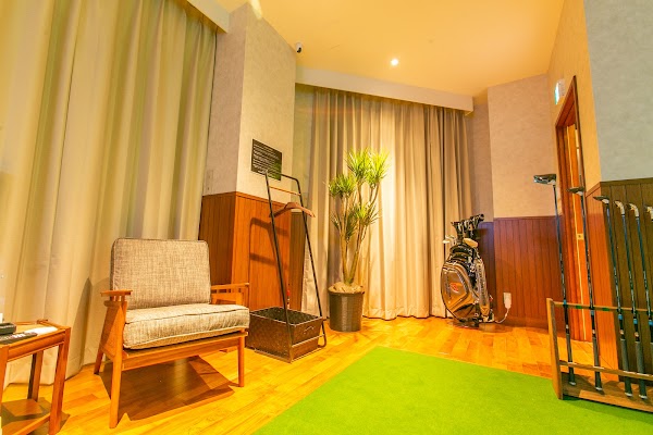Lounge Range 汐留｜会員制インドアゴルフ場・シミュレーションゴルフ場 3