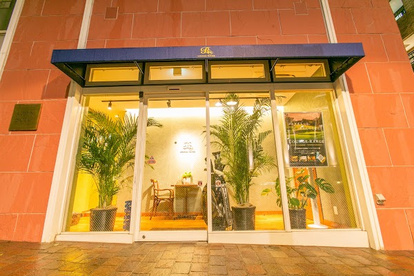 Lounge Range 汐留｜会員制インドアゴルフ場・シミュレーションゴルフ場 5