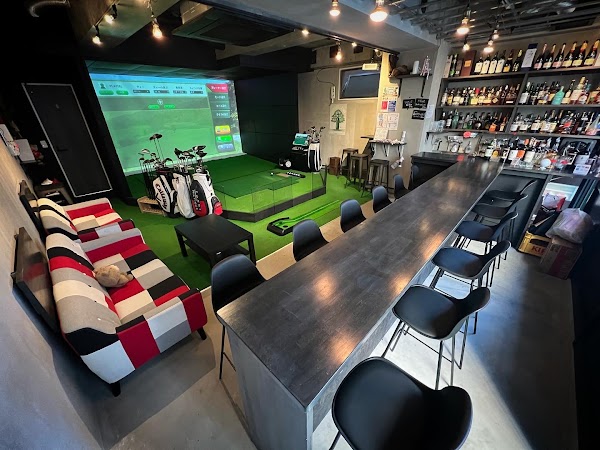 ゴルフバートリコロール Golf Bar Tricolore 2