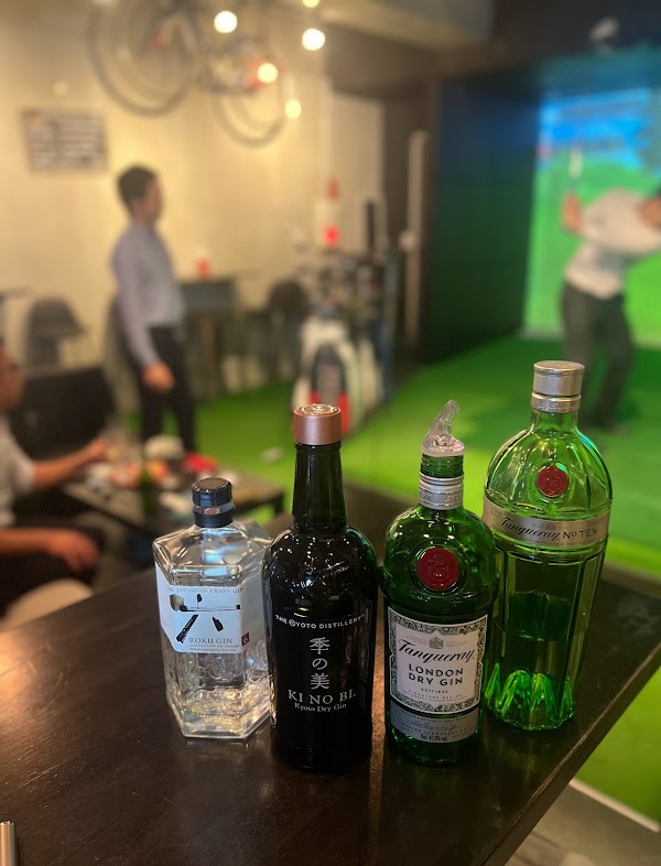 ゴルフバートリコロール Golf Bar Tricolore 5