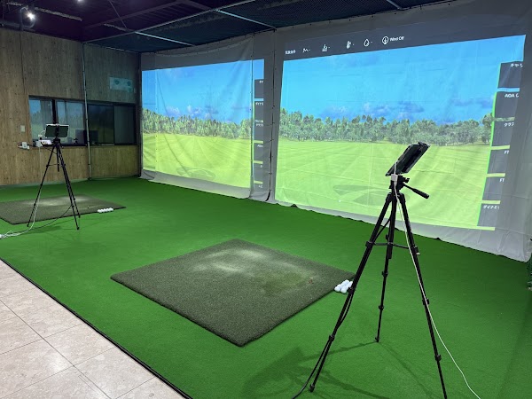 CS GOLF STUDIO 3
