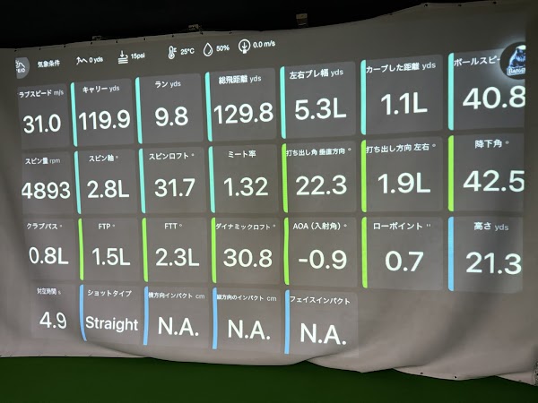 CS GOLF STUDIO 4