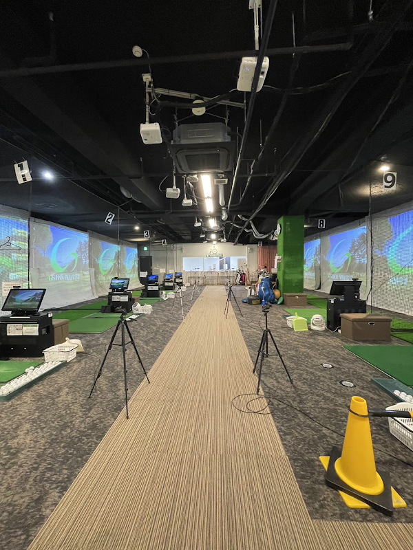 市川駅前ゴルフクラブ 2