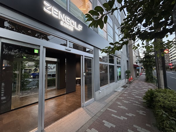 ZENGOLF RANGE 菊川店