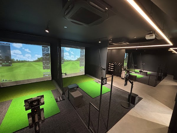 ZENGOLF RANGE 菊川店 2