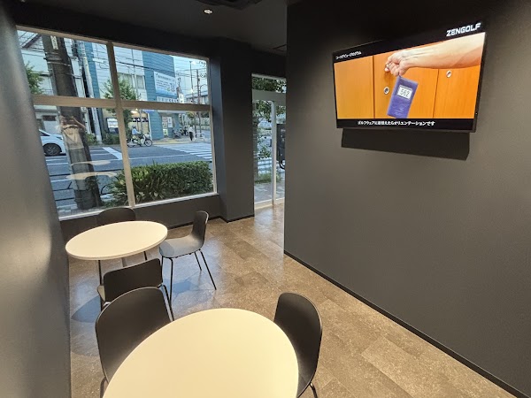 ZENGOLF RANGE 菊川店 4