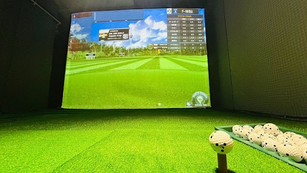 インドアゴルフ SMART GOLF 早稲田駅前店 5