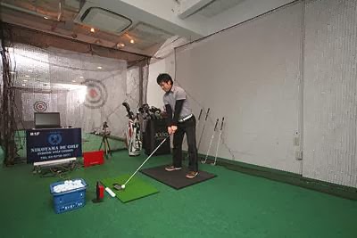 二子玉 de ゴルフ 2