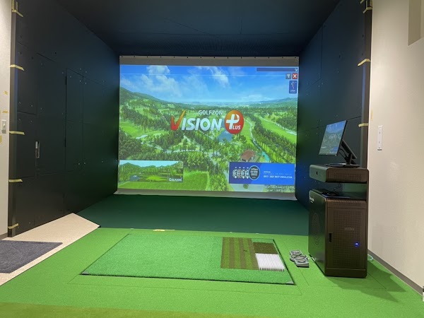 Lounge Range 品川島津山｜会員制インドアゴルフ場・シミュレーションゴルフ場 2