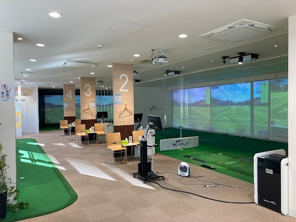 X-GOLF倶楽部 金町