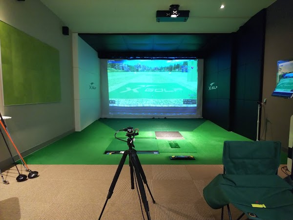 X-GOLF倶楽部 金町 2