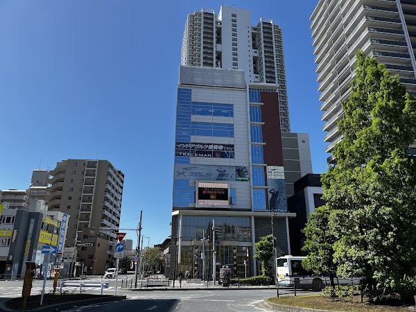 X-GOLF倶楽部 金町 3