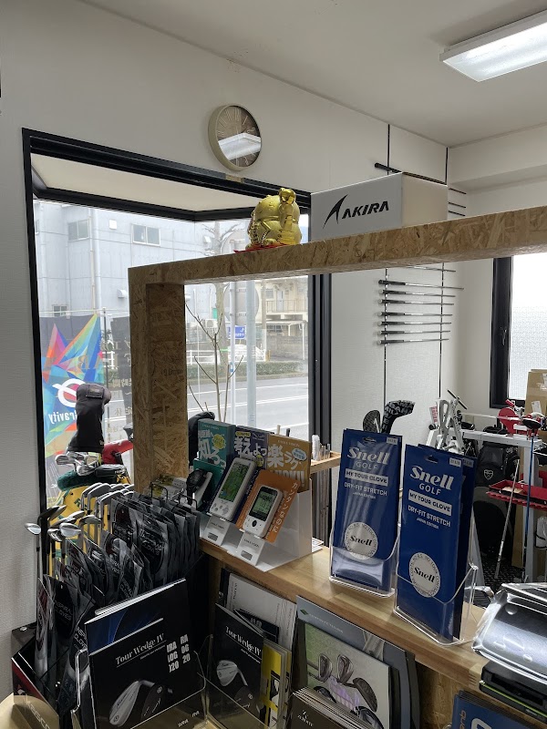 クラブ工房 GOLF LAB 2