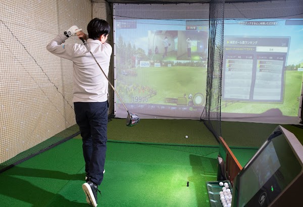 仙台バーチャルゴルフアカデミー