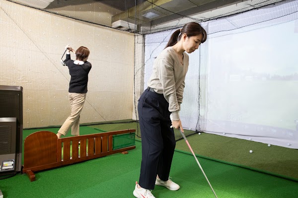 仙台バーチャルゴルフアカデミー 2
