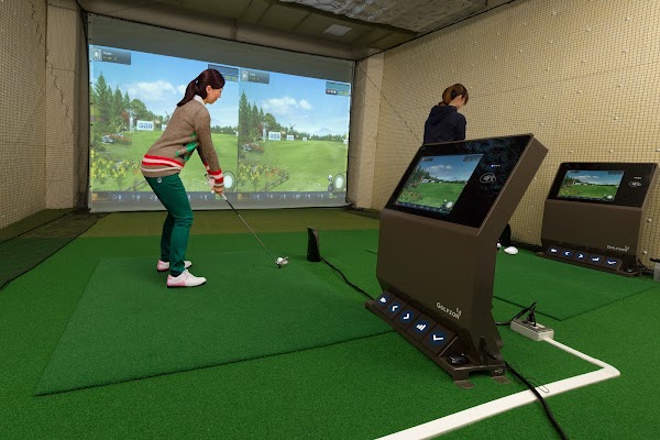 仙台バーチャルゴルフアカデミー 3