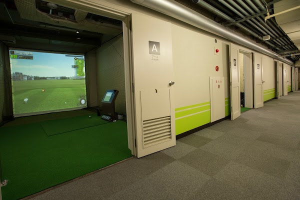 仙台バーチャルゴルフアカデミー 5