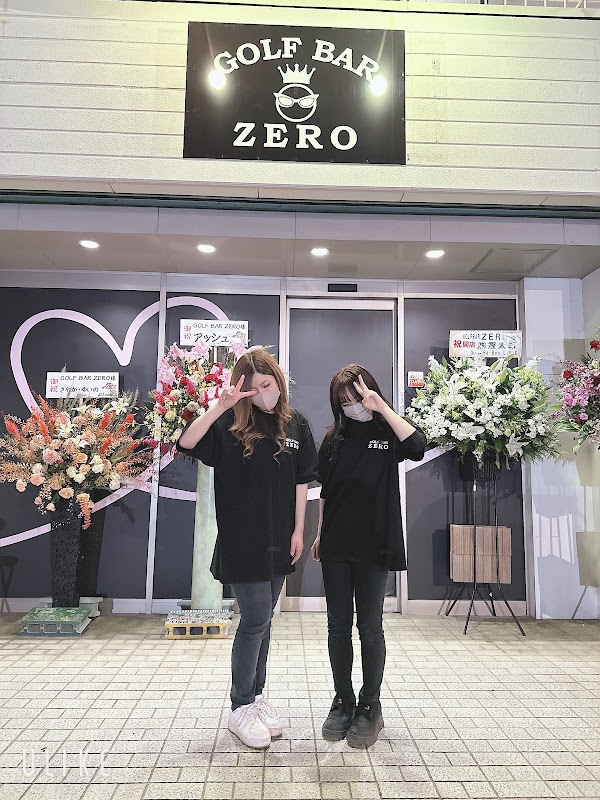 GOLF BAR ZERO シミュレーションゴルフ 3