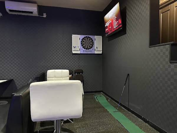 GOLF BAR ZERO シミュレーションゴルフ 4