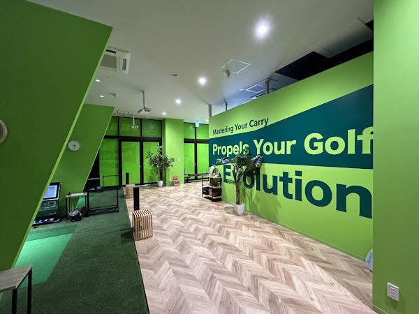 ARAVAGOLF イオンタウン四日市泊店 2