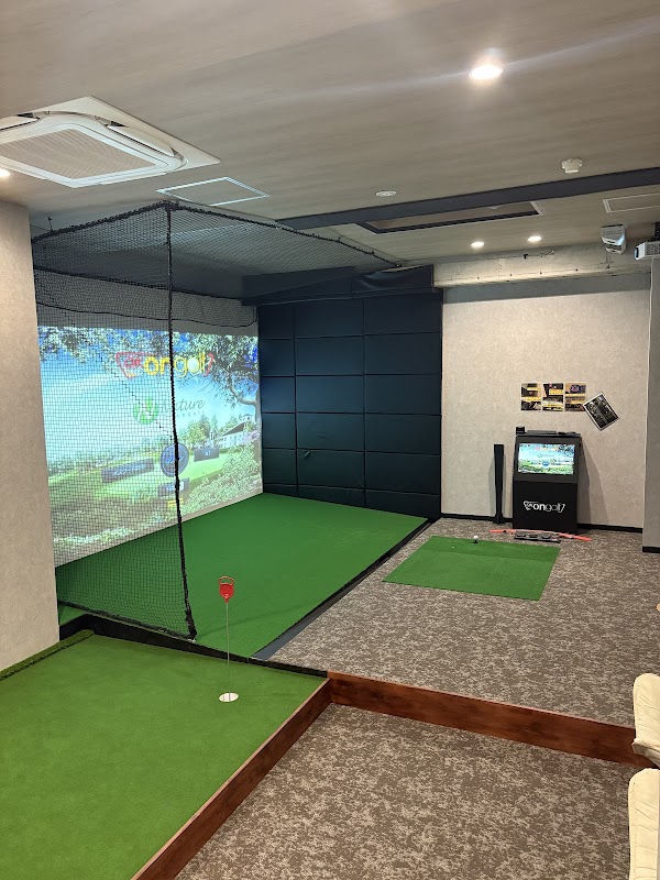 Lgolf indoor Golf Base 大宮店 2