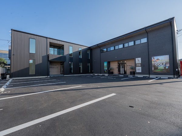 i8 GOLF 高崎店 インドアゴルフ練習場 2