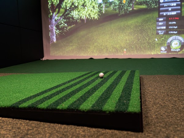 i8 GOLF 高崎店 インドアゴルフ練習場 4