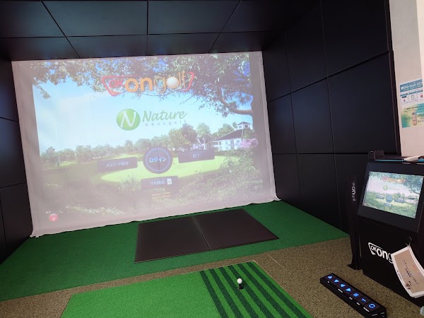i8 GOLF 高崎店 インドアゴルフ練習場 5