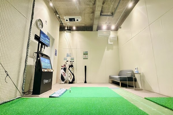 インドアゴルフ SMART GOLF 荻窪南環八通り 4