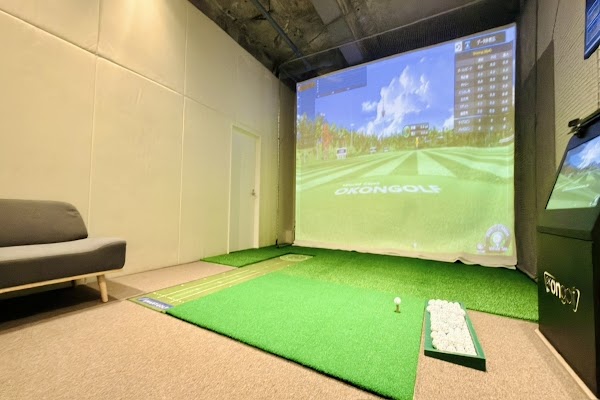 インドアゴルフ SMART GOLF 荻窪南環八通り 5