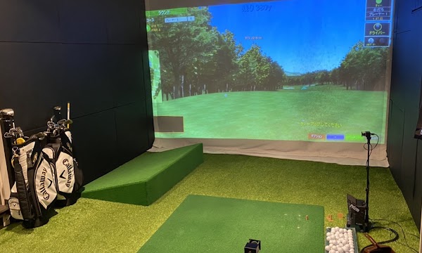 銀座Golf salon 2