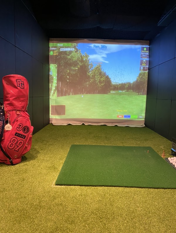 銀座Golf salon 5