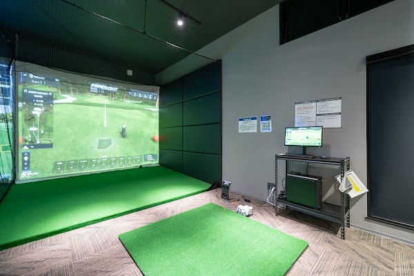 インドアゴルフスタジオ 白山｜石川県白山市の室内ゴルフ練習場＆レッスン 2