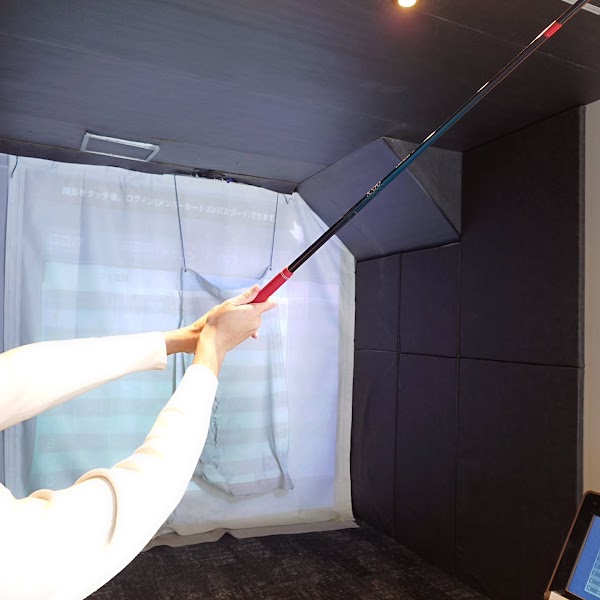 ワイズワンゴルフスクエア豊洲店 ゴルフスクール レッスン インドアゴルフ 4