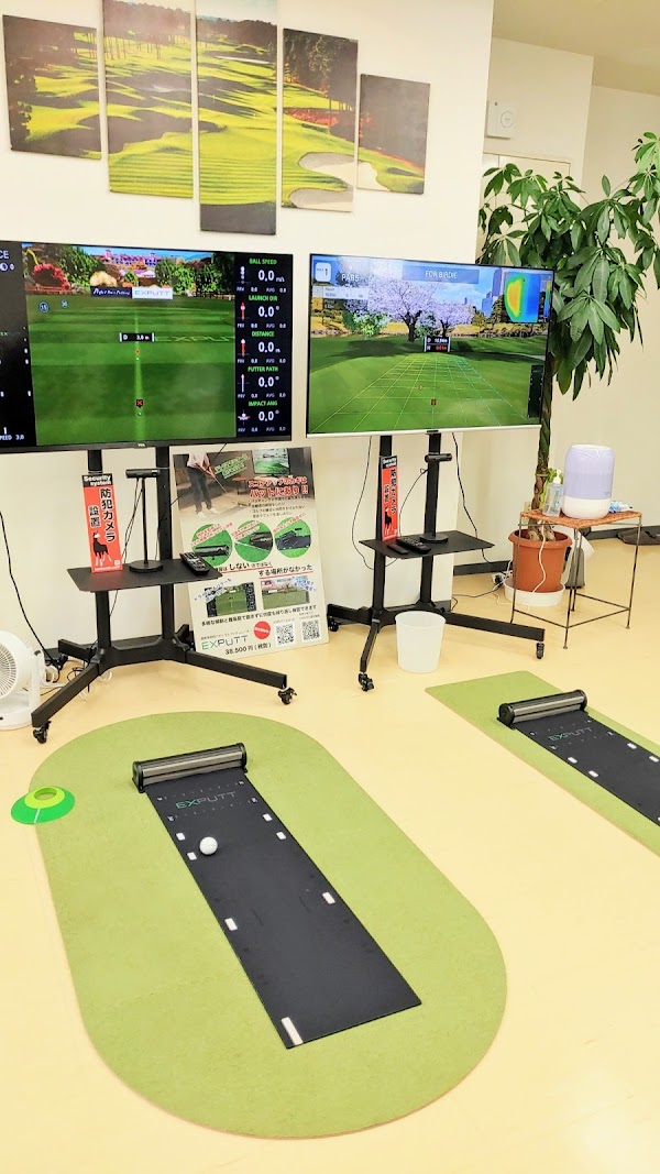 まちなかゴルフ 3