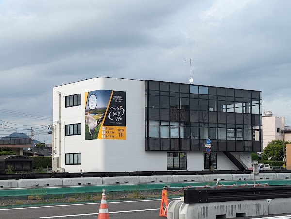 GentleGolfGifu ジェントルゴルフ岐阜 インドアゴルフ練習場 3