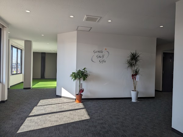 GentleGolfGifu ジェントルゴルフ岐阜 インドアゴルフ練習場 4