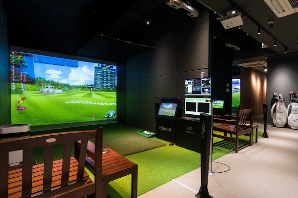ルーキーゴルフスタジオ行徳店 インドアゴルフ練習場