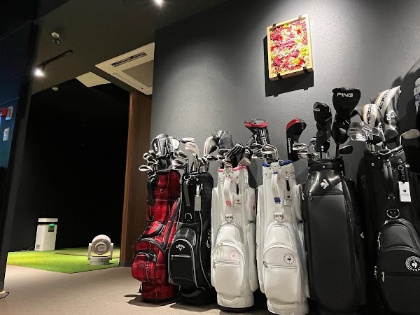 ルーキーゴルフスタジオ行徳店 インドアゴルフ練習場 3