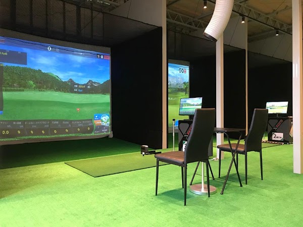 楽楽ゴルフ一宮店 3