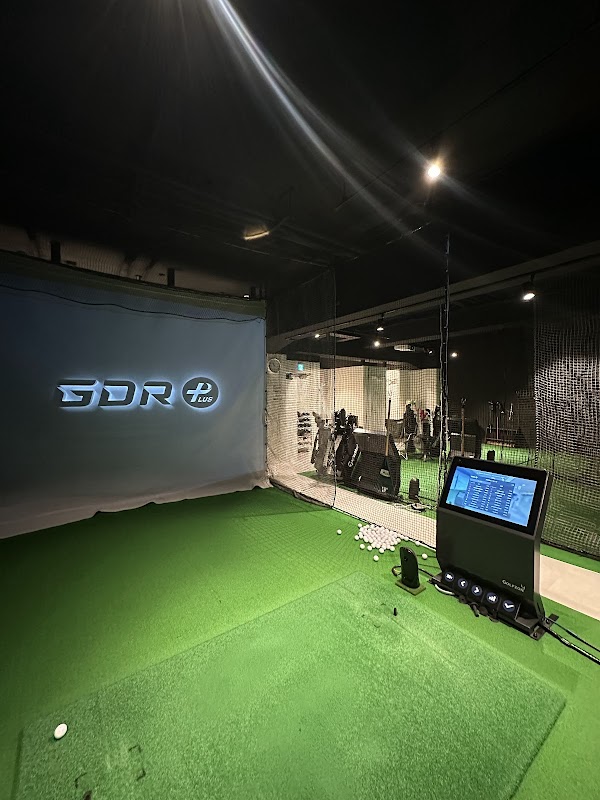 【 ゴルフスクール 】 チキンゴルフ 五反田店 2