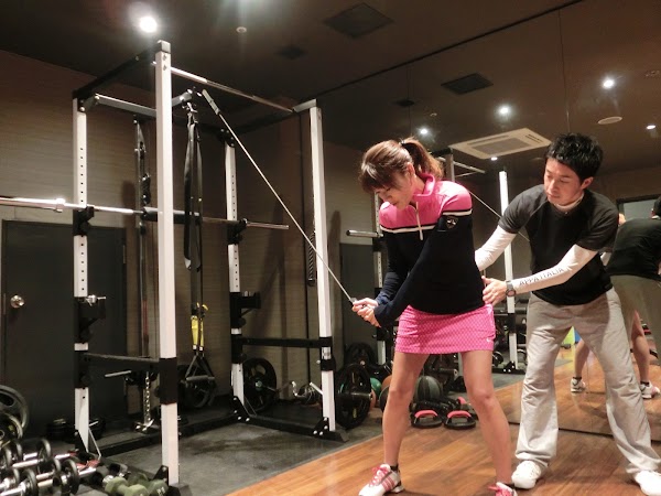 ナゴヤゴルフクリニック 4