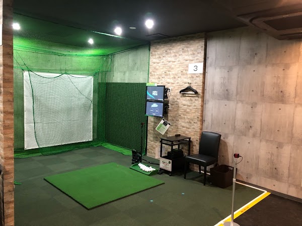 FiT24インドアゴルフ 松戸20世紀ヶ丘店